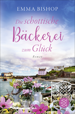 Buchcover von Die schottische Bäckerei zum Glück: Roman