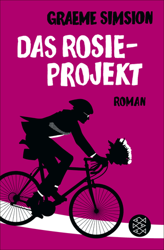 Buchcover von Das Rosie-Projekt: Roman