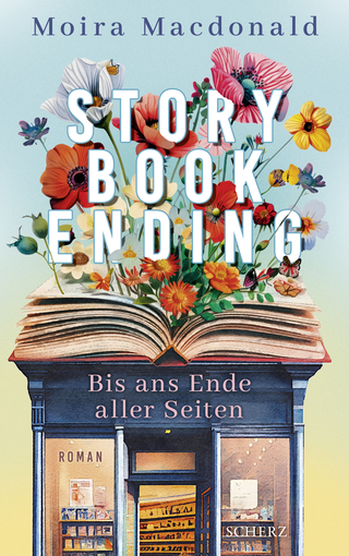 Buchcover von Storybook Ending - Bis ans Ende aller Seiten: Roman