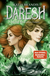 Buchcover von Daresh – In the Valley of Cold Fire (Vol. 2) von Katja Brandis