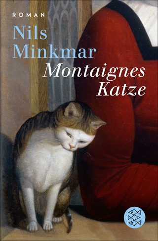 Buchcover von Montaignes Katze: Roman