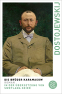 Buchcover von Die Brüder Karamasow: Roman von Fjodor Dostojewskij