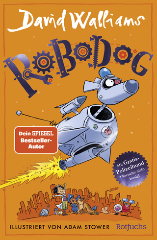 Buchcover von Robodog