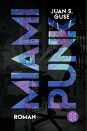 Buchcover von Miami Punk: Roman von Juan S. Guse