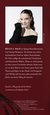 Zusatzmaterial KL 978 3 596 71421 6 hinten von Symphony of the Sinner: Roman von Becca S. Hale