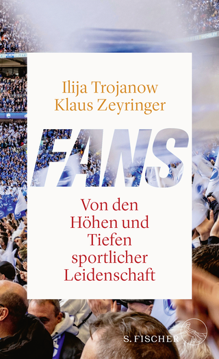 Buchcover von Fans: Von den Höhen und Tiefen sportlicher Leidenschaft
