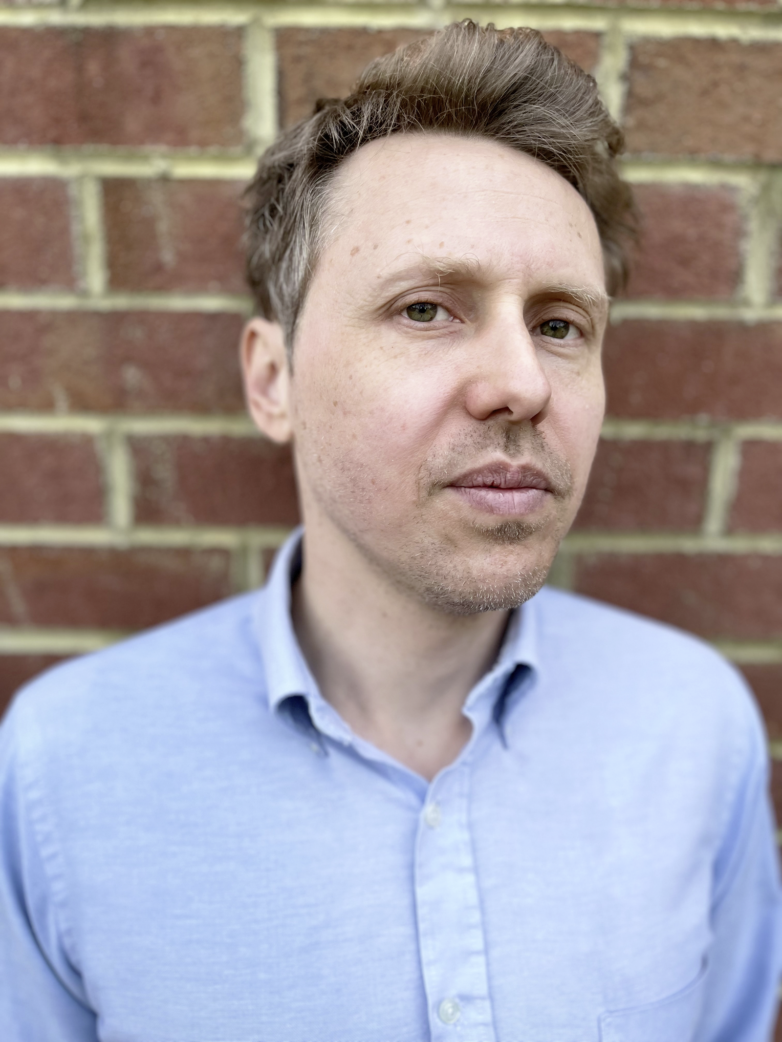 Portrait von Tim Schwab