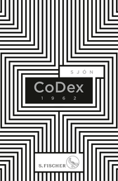Buchcover von CoDex 1962: Roman von Sjón