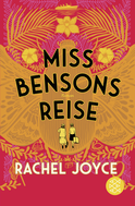 Buchcover von Miss Bensons Reise: Roman - SPIEGEL-Bestseller von Rachel Joyce