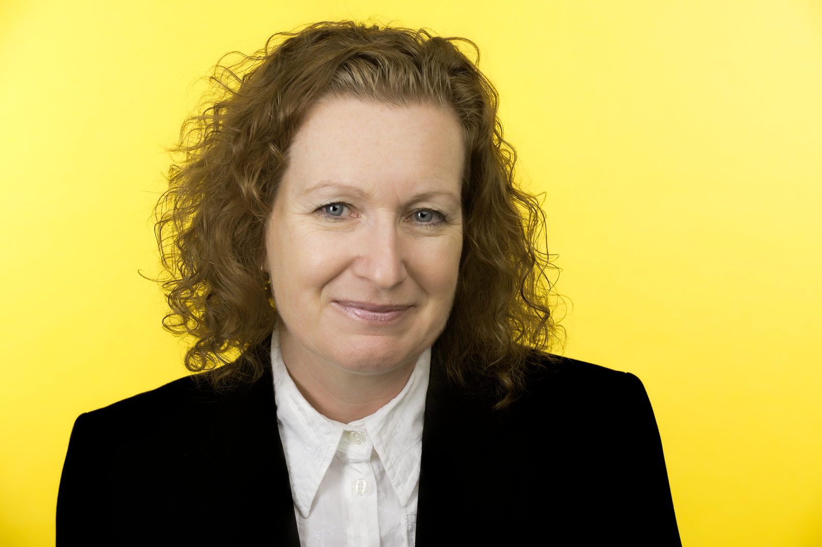 Portrait von Sue Moorcroft