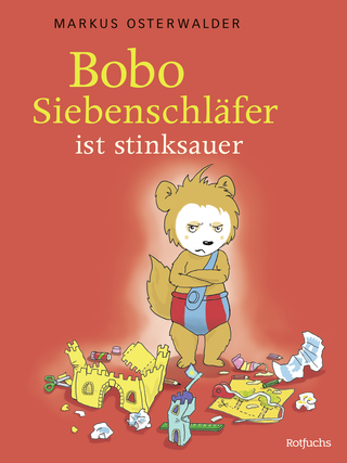 Buchcover von Bobo ist stinksauer