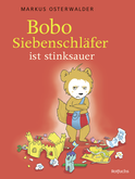 Buchcover von Bobo ist stinksauer von Diana Steinbrede