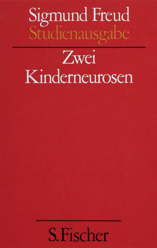 Buchcover von Zwei Kinderneurosen
