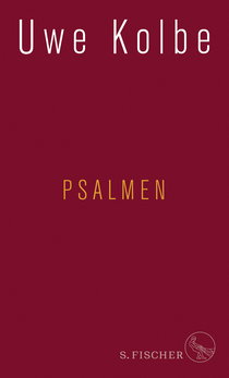 Buchcover von Psalmen von Uwe Kolbe