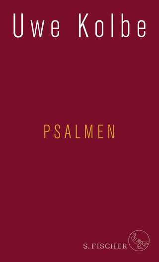 Buchcover von Psalmen