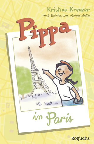 Buchcover von Pippa in Paris