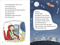 Zusatzmaterial PA 978 3 7373 3669 7 innen 001 von To Space and Back - Reading Experts - Second Grade von Sabine Stehr, Sandra Reckers