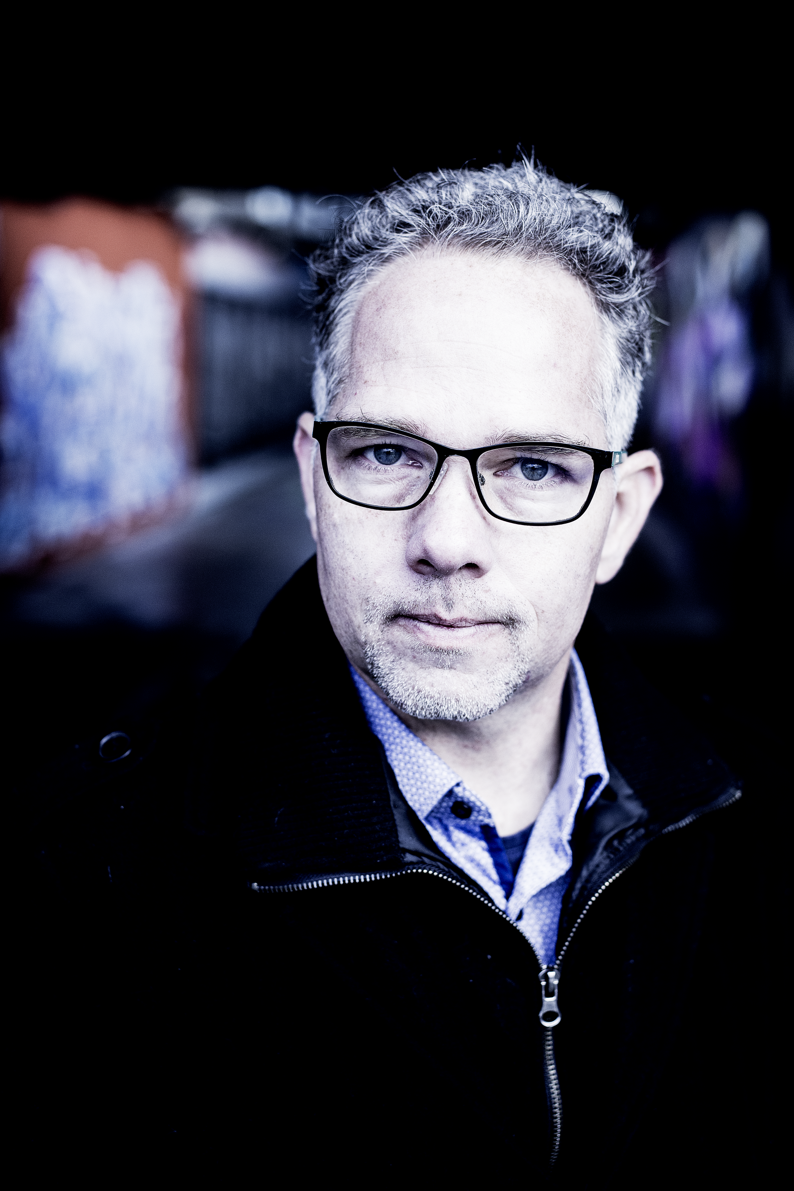 Portrait von Phillip P. Peterson