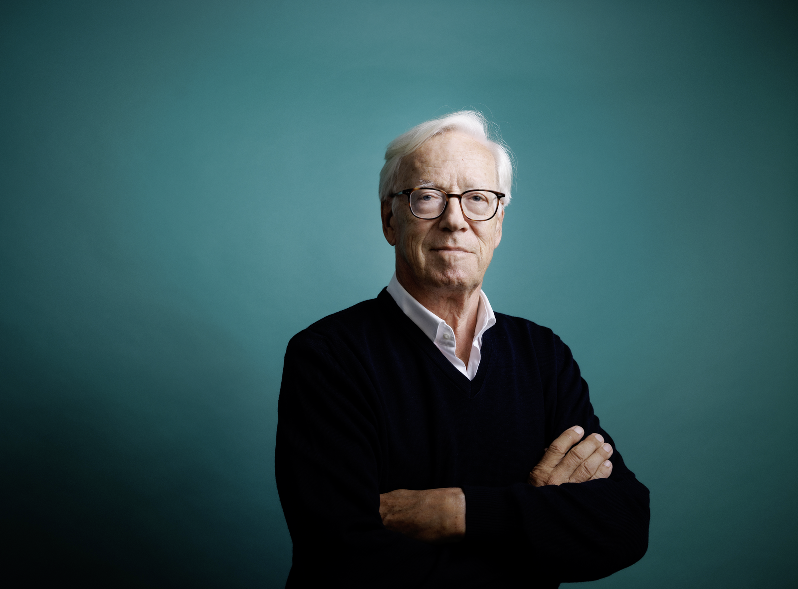 Portrait von Thilo Bode