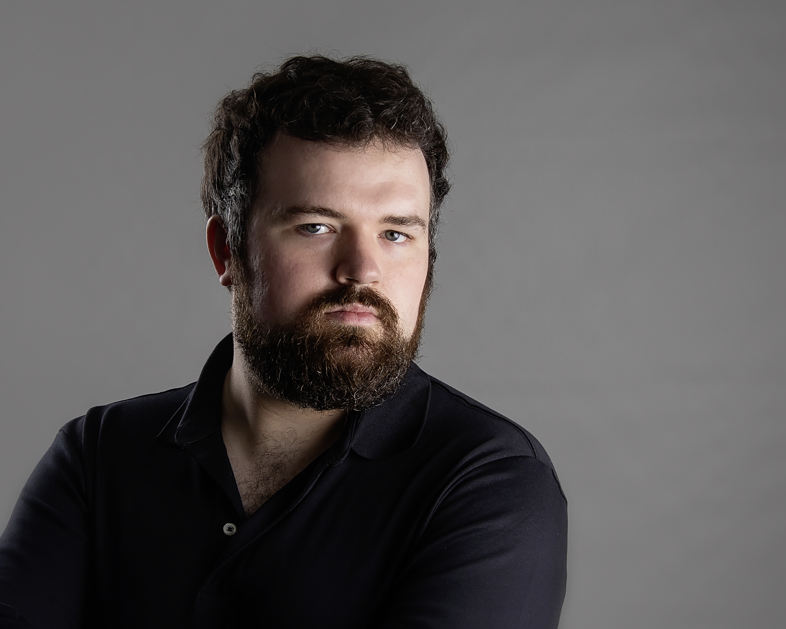 Portrait von Greg Buchanan