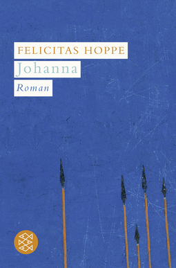 Buchcover von Johanna: Roman von Felicitas Hoppe