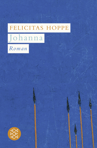 Buchcover von Johanna: Roman