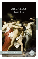 Buchcover von Tragödien von  Aischylos