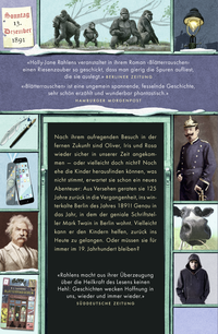 Zusatzmaterial 9783757101664 U4 von THE SILENCE OF SNOW (PART 2) von Holly-Jane Rahlens