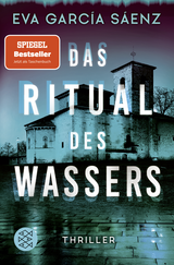 Buchcover von Das Ritual des Wassers von Eva García Sáenz