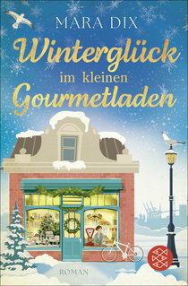 Buchcover von Christmas Magic in Irma's Little Gourmet Shop