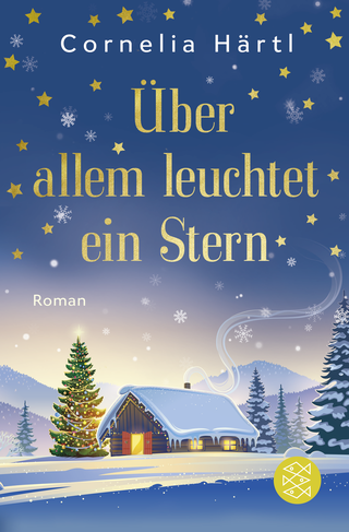 Buchcover von Über allem leuchtet ein Stern