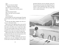 Zusatzmaterial PA 978 3 7335 0869 2 innen 001 von Rettet die Geparde!: Ein deutsch-englischer Kinderkrimi von Renate Ahrens, Sabine Völkers