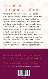Zusatzmaterial 9783103977035 U4 von Einfach Literatur: Eine Einladung von Klaus Willbrand, Daria Razumovych