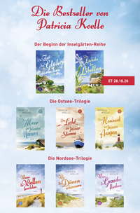 Zusatzmaterial U3 978 3 596 70530 6 von Die Zeit der Glühwürmchen: Ein Inselgarten-Roman von Patricia Koelle