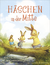 Buchcover von Häschen in der Mitte von Christopher Denise, Anika Aldamuy Denise