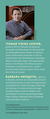 Zusatzmaterial KL 978 3 10 397627 4 hinten von Feuer: Roman von Itamar Vieira Junior