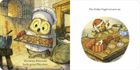 Zusatzmaterial PA 978 3 7373 7531 3 innen 001 von Die kleine Rittereule feiert Weihnachten von Christopher Denise