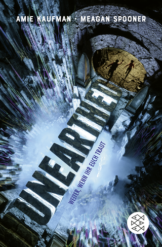 Buchcover von Unearthed – Weiter, wenn ihr euch traut