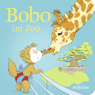 Buchcover von Bobo im Zoo