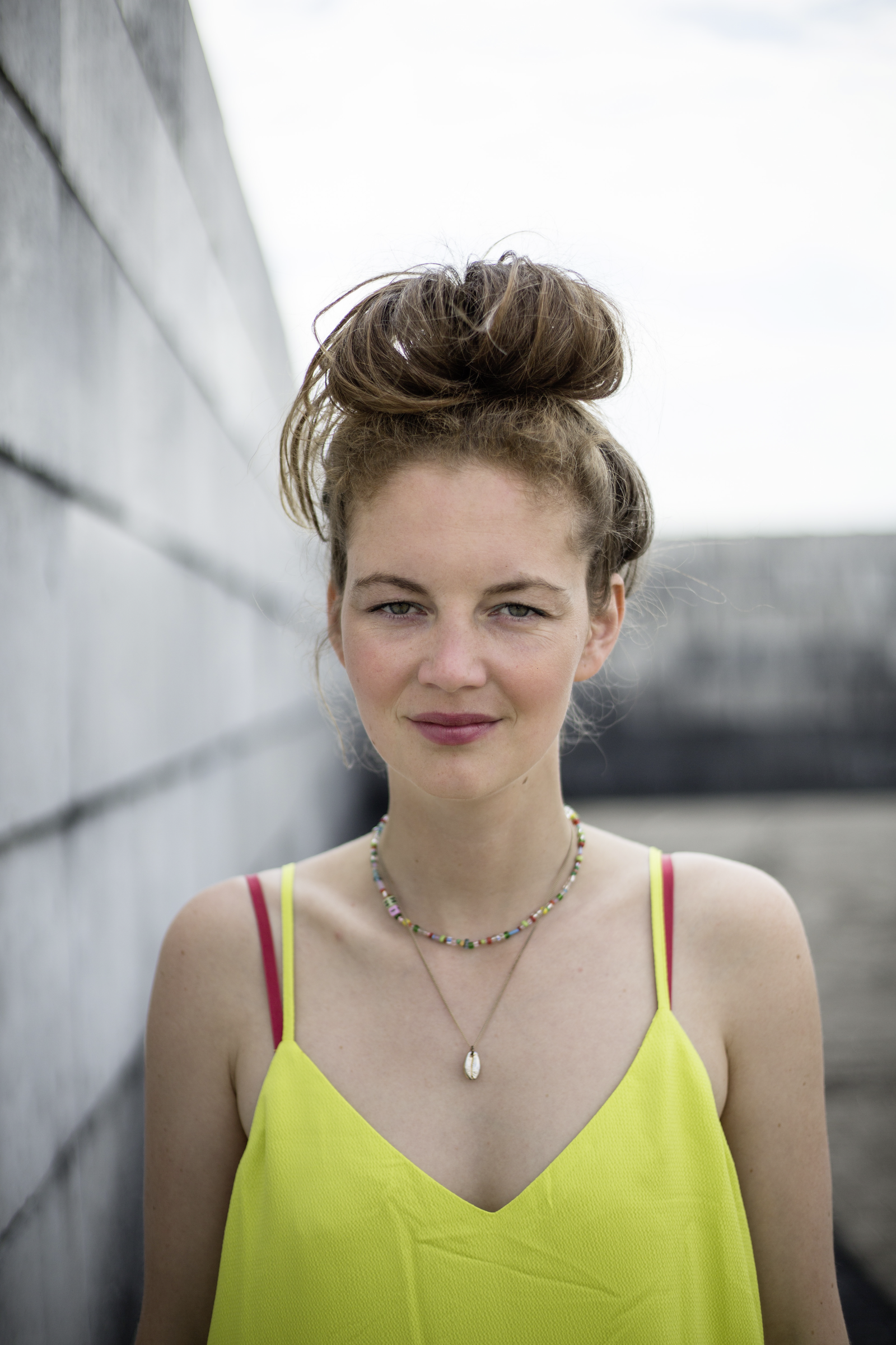 Portrait von Lisa Krusche
