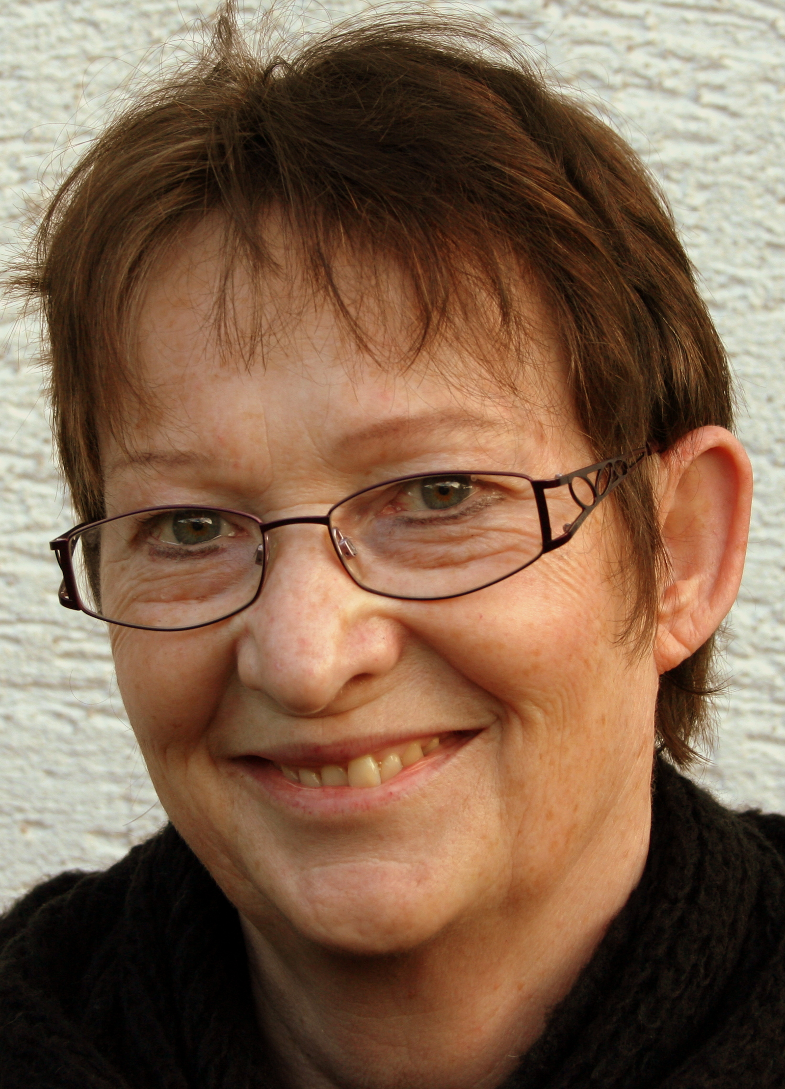 Portrait von Hanneliese Schulze