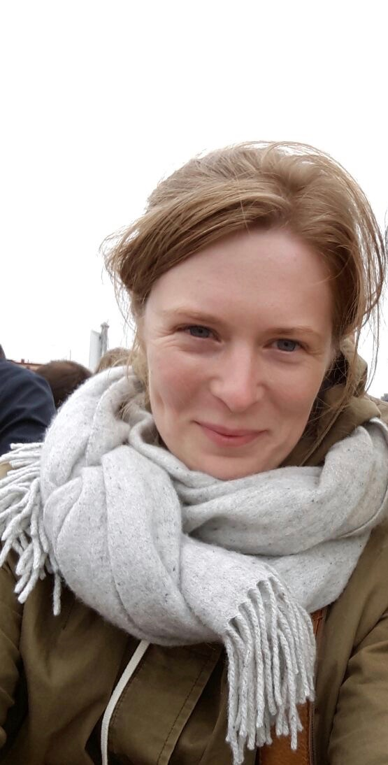Portrait von Pauline Kurbasik