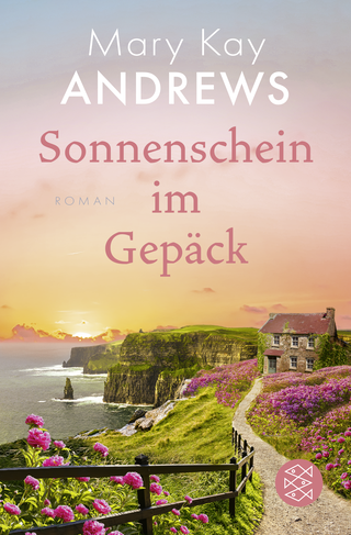 Buchcover von Sonnenschein im Gepäck