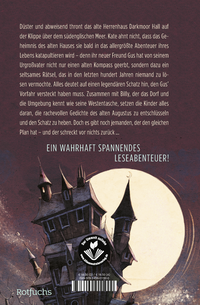 Zusatzmaterial 9783757101732 U4 von THE SECRET OF DARKMOOR HALL (Vol. 1) von Nina Scheweling, Cornelia Haas
