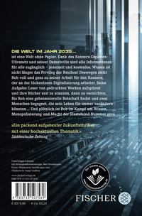 Zusatzmaterial 9783733507589 U4 von Die Scanner von Robert M. Sonntag