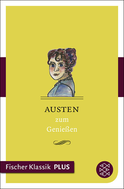 Buchcover von Austen zum Genießen von Jane Austen
