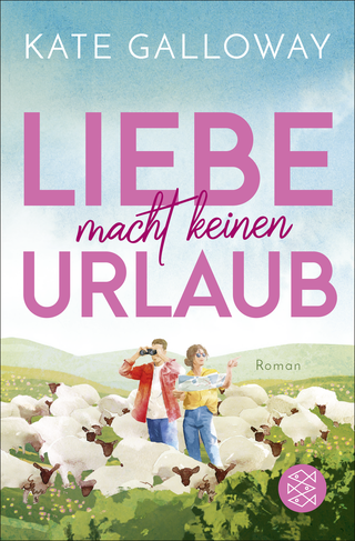 Buchcover von Liebe macht keinen Urlaub