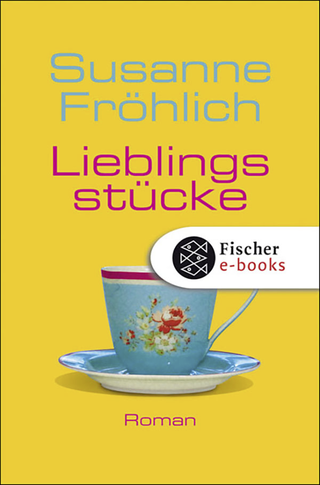 Buchcover von Lieblingsstücke