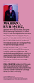 Zusatzmaterial KL 978 3 7587 0028 6 hinten von Grelles Licht für darke Leute: Stories von Mariana Enriquez
