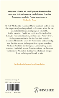 Zusatzmaterial 9783103976229 U4 von Ein glückliches Tal: Die Geschichte einer Landärztin von Polly Morland